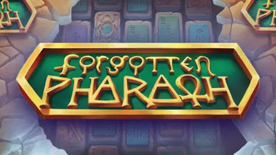 forgotten pharaoh